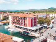 Hostellerie Le Baou · Hôtel 4 étoiles Ramatuelle, Var